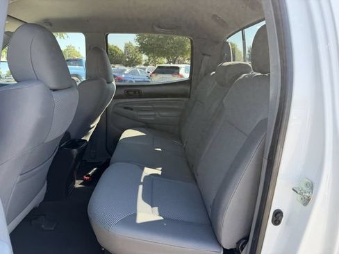 Used 2012 Toyota Tacoma 4x4 Double Cab w/ TRD Sport Pkg image 24