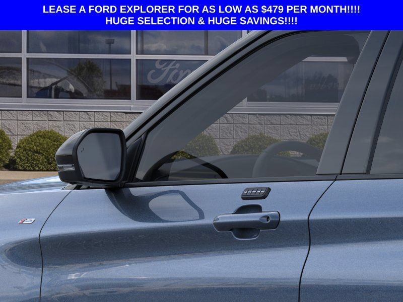 New 2026 Ford Explorer ST-Line w/ ST-Line Street Pack AWD/4WD image 20