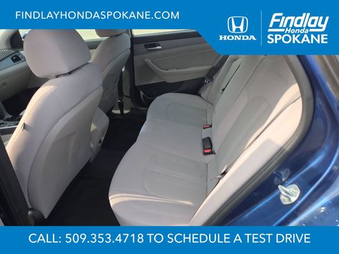 Used 2018 Hyundai Sonata SEL FWD image 11