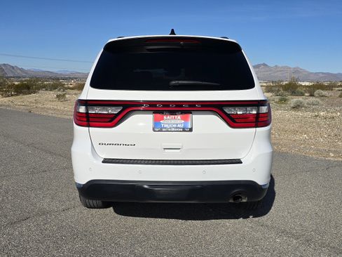 Used 2023 Dodge Durango SXT Launch Edition image 4