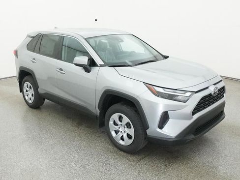 New 2025 Toyota RAV4 LE image 13