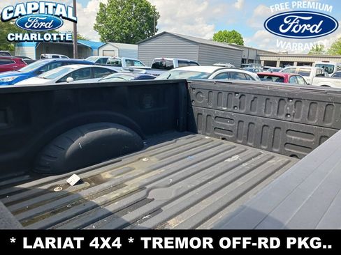 Used 2022 Ford F250 4x4 Crew Cab Super Duty image 14