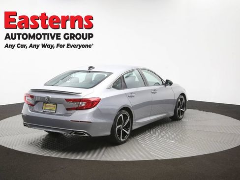 Used 2021 Honda Accord Sport image 38