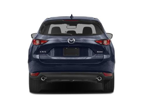Used 2021 MAZDA CX-5 Grand Touring image 8
