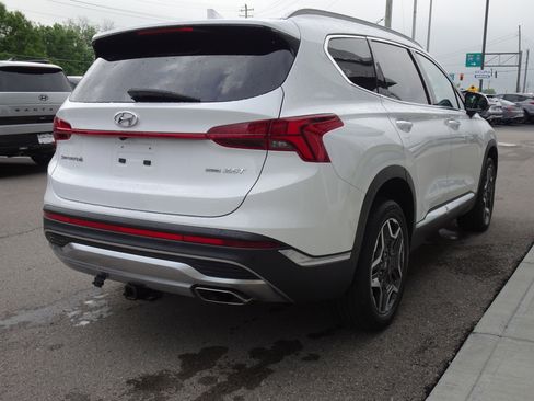 Used 2023 Hyundai Santa Fe Limited AWD/4WD image 5