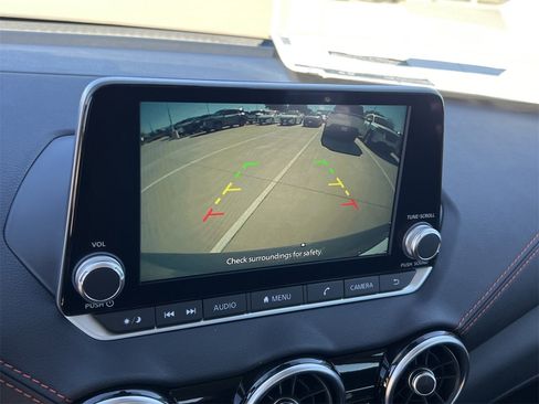 New 2025 Nissan Sentra SR image 12