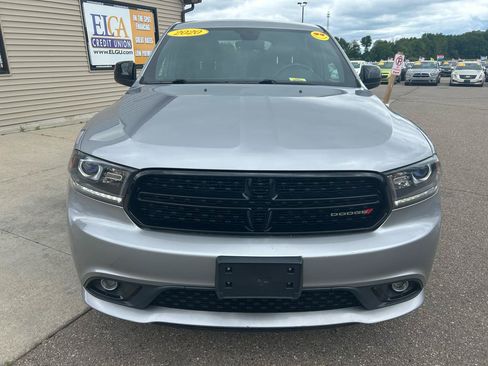 Used 2020 Dodge Durango SXT AWD/4WD image 2