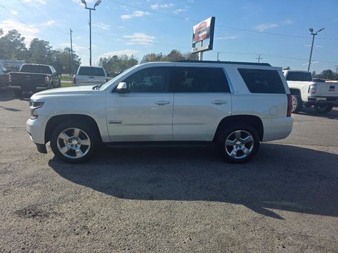 Used 2015 Chevrolet Tahoe LT w/ Texas Edition image 2