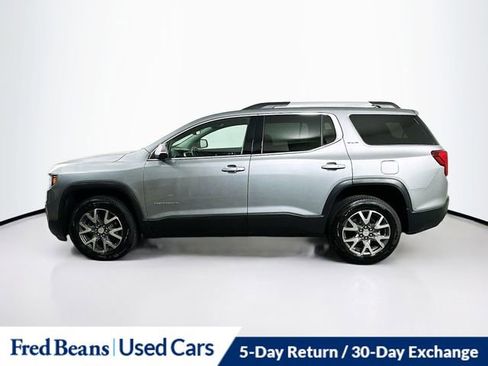 Used 2023 GMC Acadia SLE w/ Driver Convenience Package AWD/4WD image 4