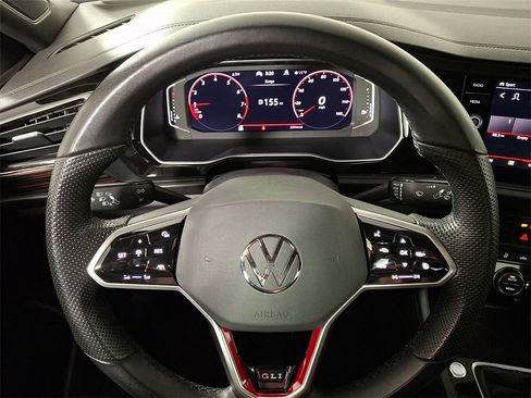 Used 2024 Volkswagen Jetta GLI Autobahn w/ GLI Black Package image 19