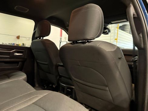 Certified 2024 RAM 2500 Big Horn w/ Sport Appearance Package image 14