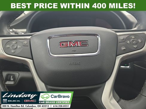 Certified 2023 GMC Acadia SLT w/ Trailering Package image 11