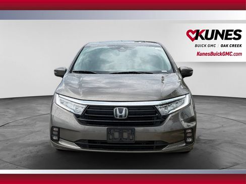 Used 2021 Honda Odyssey EX-L image 3