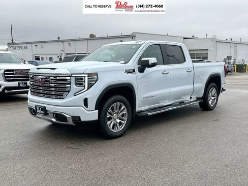 New 2026 GMC Sierra 1500 Denali w/ Technology Package image 1