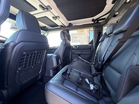 New 2026 Ford Bronco Badlands AWD/4WD image 13