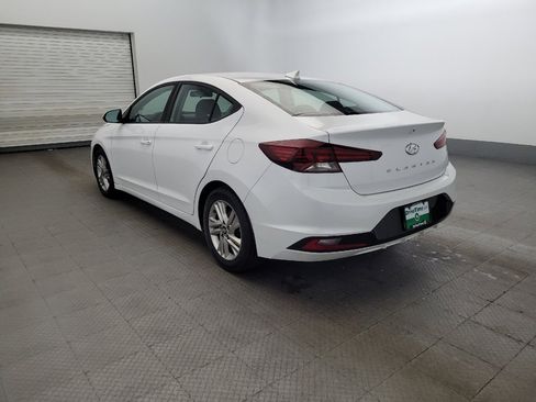 Used 2019 Hyundai Elantra SEL w/ Cargo Package FWD image 5