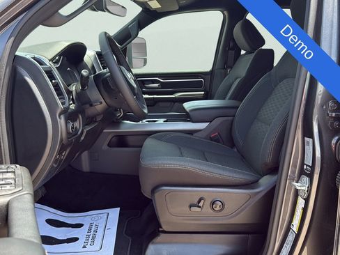New 2026 RAM 1500 Big Horn AWD/4WD image 19
