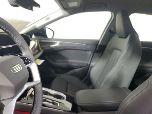 New 2026 Audi A6 Prestige image 22