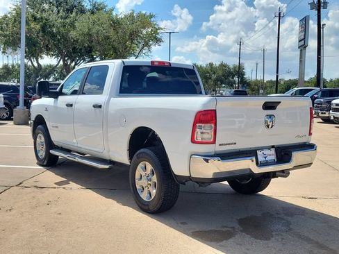 Used 2024 RAM 2500 Big Horn AWD/4WD image 4
