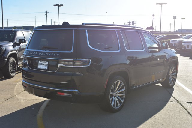 Used 2023 Jeep Grand Wagoneer Series II AWD/4WD image 5