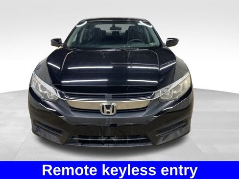Used 2017 Honda Civic EX image 6