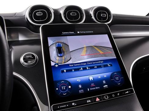 Certified 2024 Mercedes-Benz GLC 300 4MATIC image 35