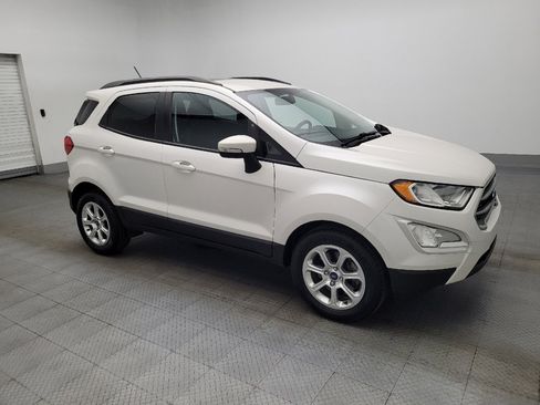 Used 2018 Ford EcoSport SE image 11