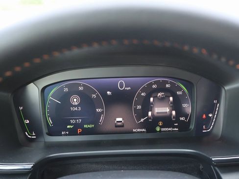 New 2026 Honda CR-V Sport-L image 21