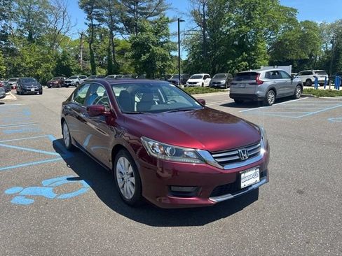 Used 2015 Honda Accord EX-L image 10