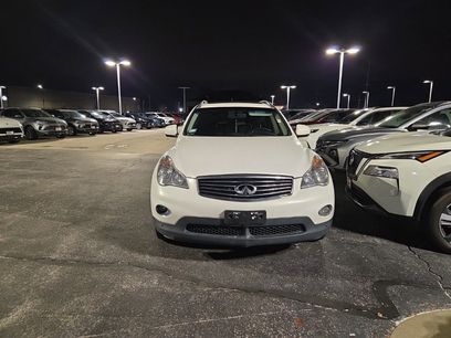 Used 2015 INFINITI QX50 Journey