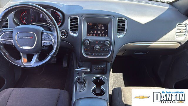 Used 2020 Dodge Durango SXT RWD image 7