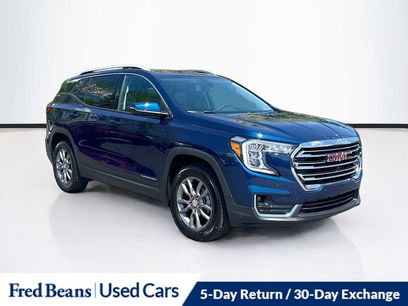 Used 2023 GMC Terrain SLT w/ Tech Package