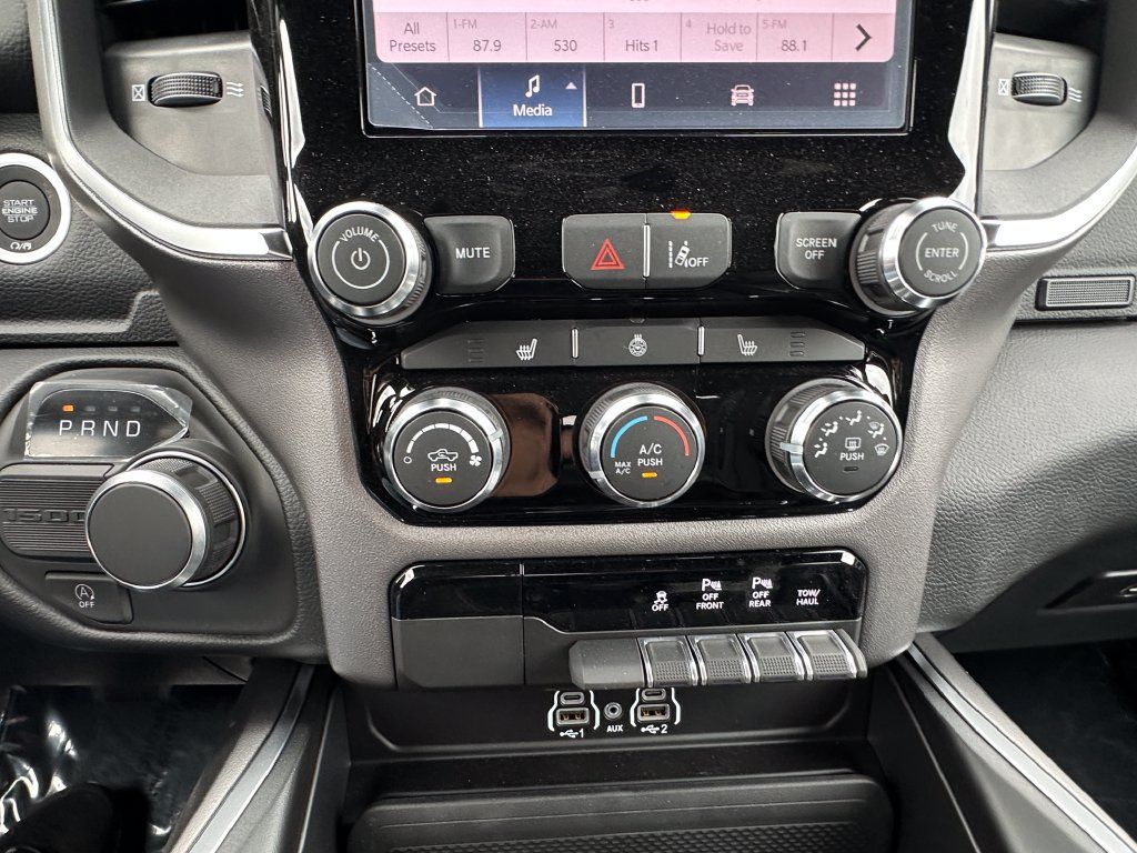 New 2026 RAM 1500 Big Horn w/ Night Edition RWD image 24