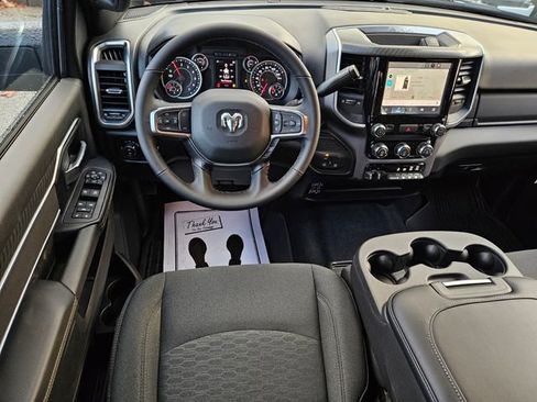 New 2026 RAM 2500 Big Horn image 8