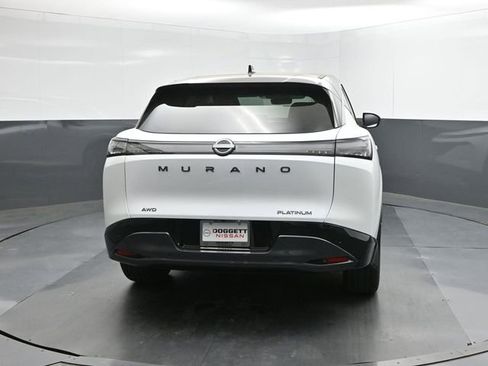 New 2026 Nissan Murano Platinum w/ Cargo Package image 5