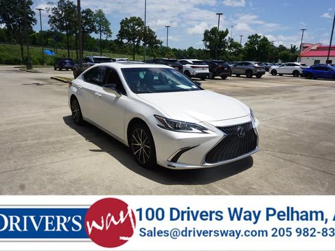 Used 2024 Lexus ES 350 w/ Premium Package FWD image 1