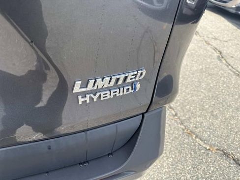 Used 2019 Toyota RAV4 Limited image 6