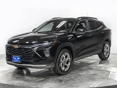 Used 2025 Chevrolet Trax LT
