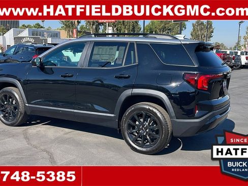 New 2026 GMC Terrain Elevation w/ Black Edition image 3