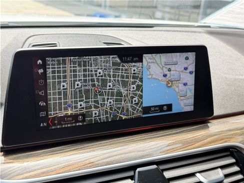Used 2018 BMW 540i RWD image 43