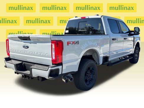 New 2026 Ford F250 XL w/ STX Appearance Package AWD/4WD image 4