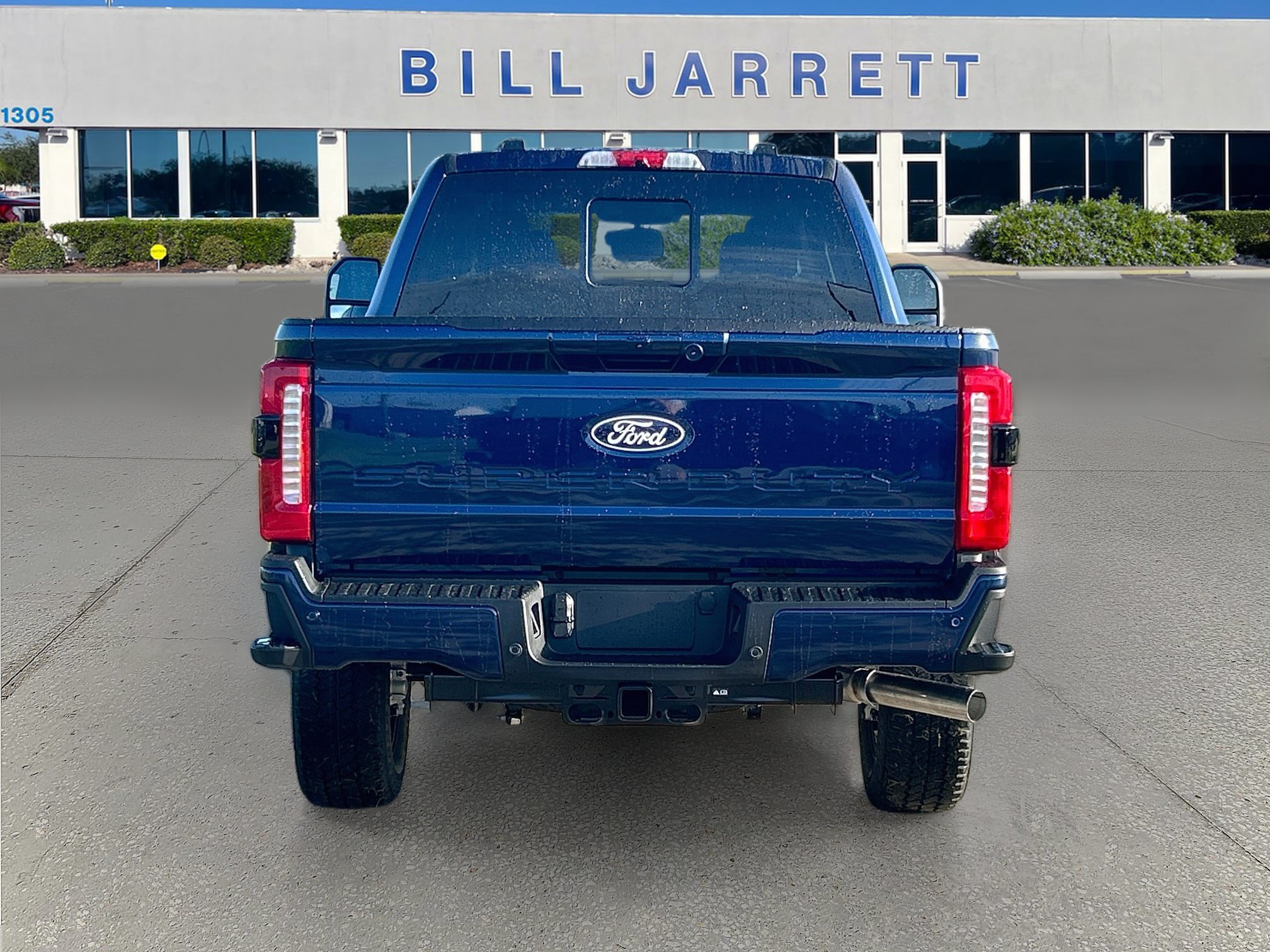 New 2027 Ford F250 XLT w/ XLT Premium Package AWD/4WD image 5