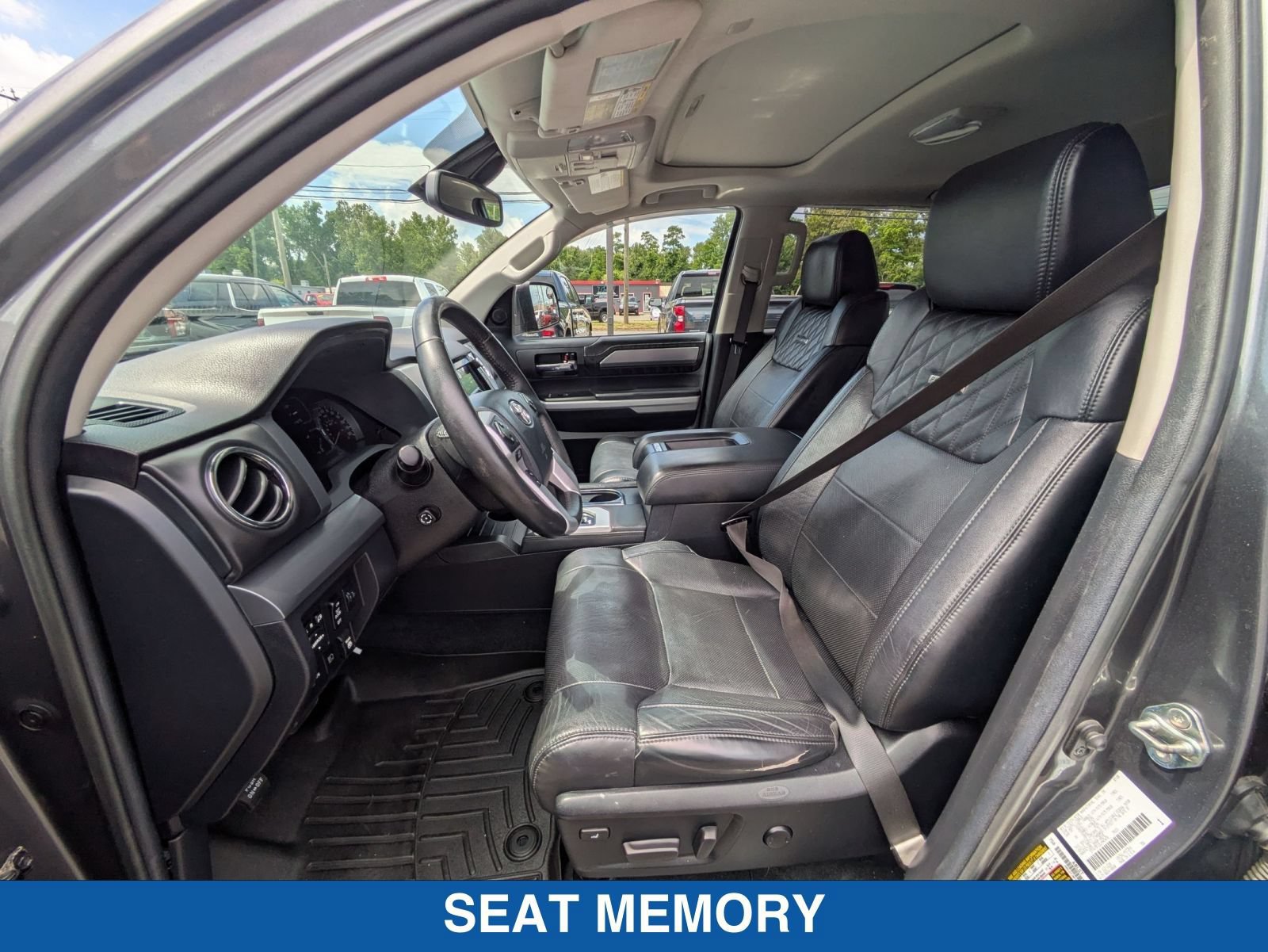 Used 2020 Toyota Tundra Platinum AWD/4WD image 27