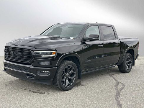 Used 2023 RAM 1500 Limited w/ Night Edition image 3