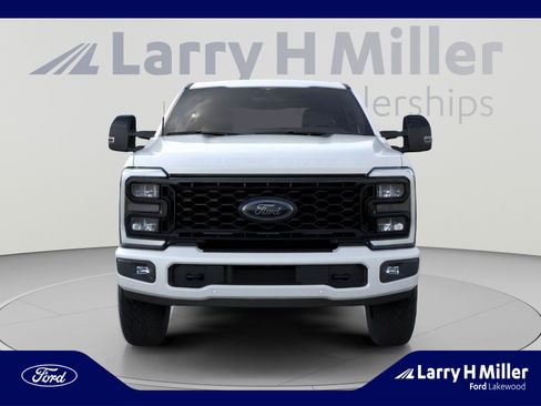 New 2026 Ford F350 Lariat w/ Tremor Off-Road Package AWD/4WD image 6