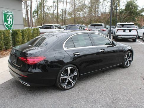 Certified 2025 Mercedes-Benz C 300 Sedan image 4