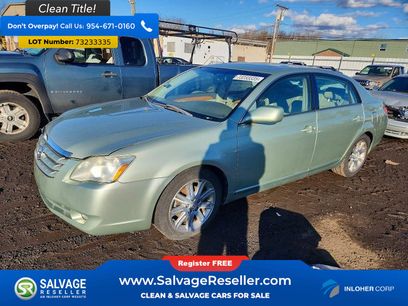 Used 2006 Toyota Avalon