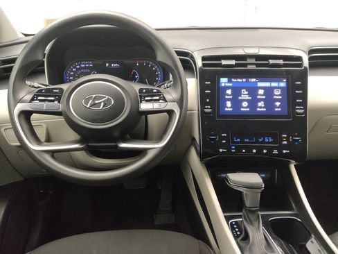 Used 2024 Hyundai Tucson SEL AWD/4WD image 22