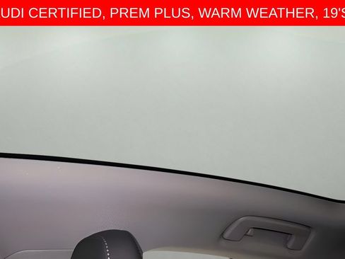 Used 2025 Audi A5 2.0T Premium Plus w/ Premium Plus AWD/4WD image 25