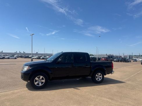 Used 2012 Nissan Frontier SV w/ SV Premium Utility Pkg RWD image 11